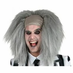 Beetlejuice Crazy Spirit Wig