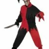 Dark Jester Costume 32707