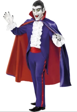 Count Dracula Costume 34113