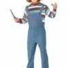 Chucky Mens Costume Licensed 39965