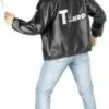 T Bird Grease Official Jacket Licenced Smiffys Fancy Dress