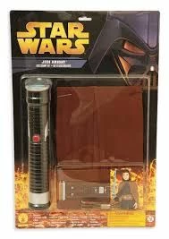 Star Wars Jedi Blister Set LIcensed 5209