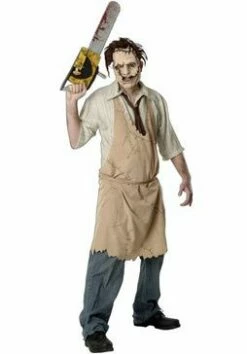 Leatherface Costume Texas Chainsaw Massacre