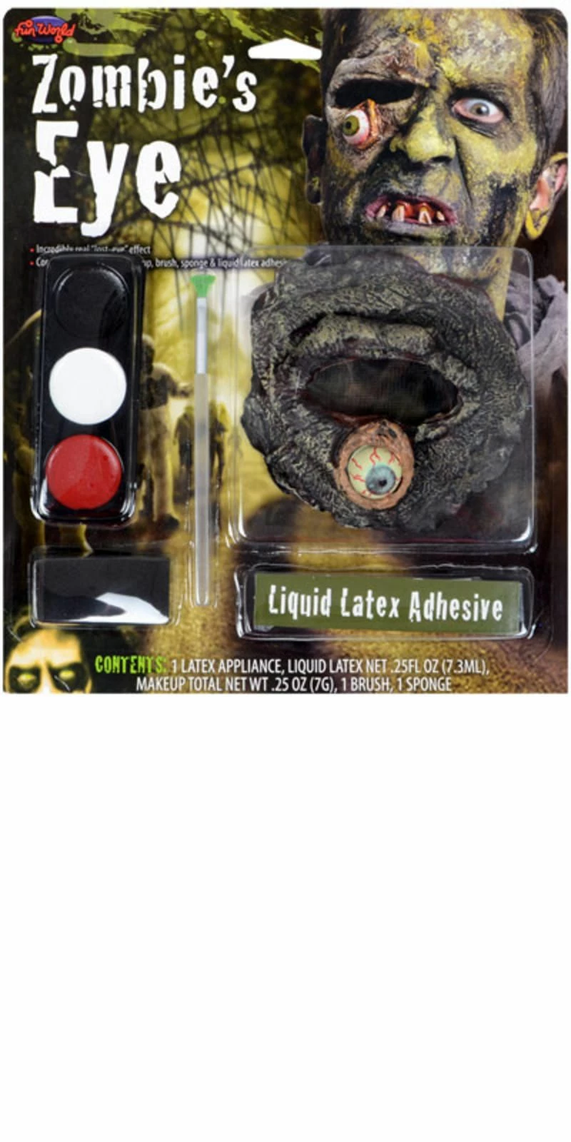 Zombies Eye Wicked 1 Zombies Eye Wicked