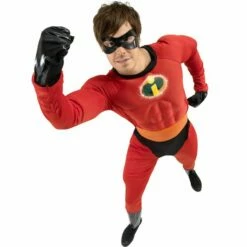 Deluxe Mr Incredible Costume By Disney