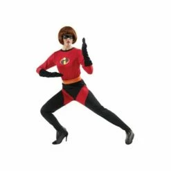 Mrs Incredible Costume