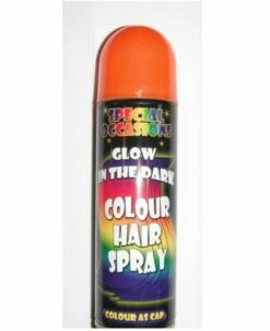 Glow In The Dark Neon Colour - Orange