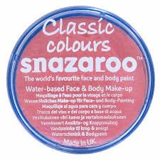 Pale Pink Snazaroo 18ml Face Paint 1118577