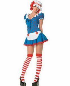 Rag Doll Costume 83202