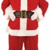 Super Deluxe Santa Claus Suit XM-4513