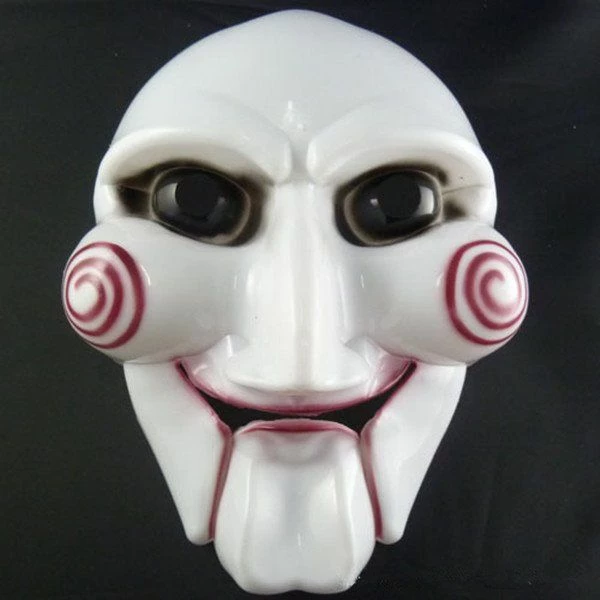Saw Official - Plastic Mask (Good Quality Budget Mask) 1 Saw Official - Plastic Mask (Good Quality Budget Mask)