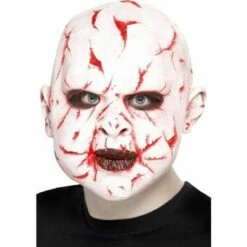 Scar Face Overhead Mask 27418