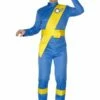 Thunderbirds Virgil Costume Official LIcensed 28919