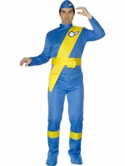 Thunderbirds Virgil Costume Official LIcensed 28919