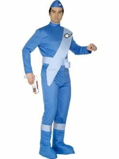 Thunderbirds Scott Costume Official LIcensed 29948