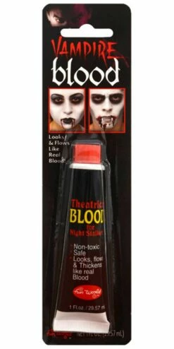 Blood Vampire 1oz Tube Wicked
