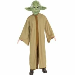 Yoda Adult Star Wars Official Licensed Costume 16804