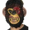Zombie Chimp Mask 46993